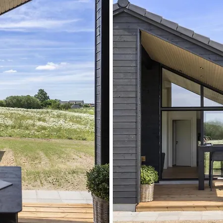 Feriehus Villavilla 1019 - Hasmark Strand, Fyn Og øer Otterup
