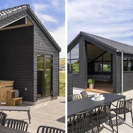 Feriehus Villavilla 1019 - Hasmark Strand, Fyn Og øer