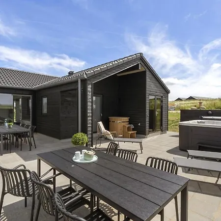 Feriehus Villavilla 1019 - Hasmark Strand, Fyn Og øer *