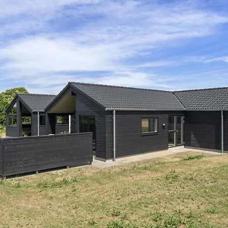 Villavilla 1019 - Hasmark Strand, Fyn Og øer Feriehus